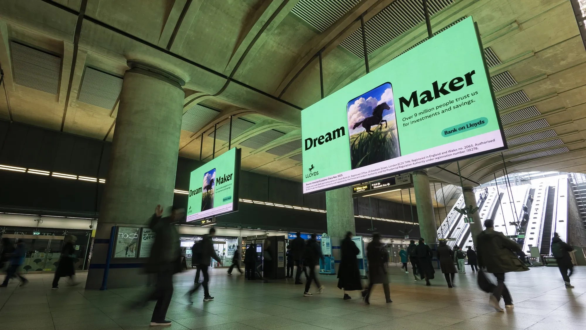 Lloyds Bank Relaunch