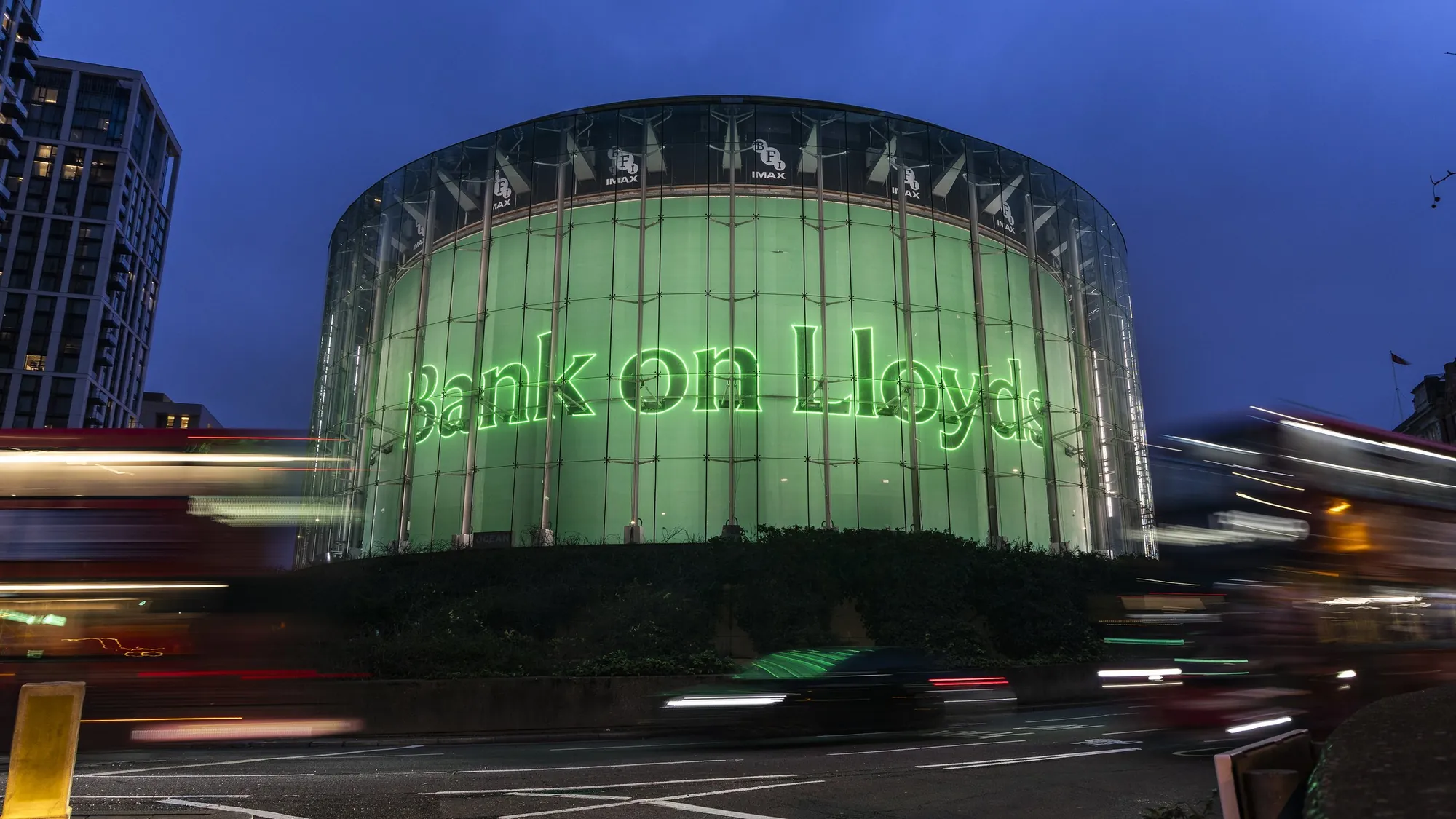 Lloyds Bank Relaunch