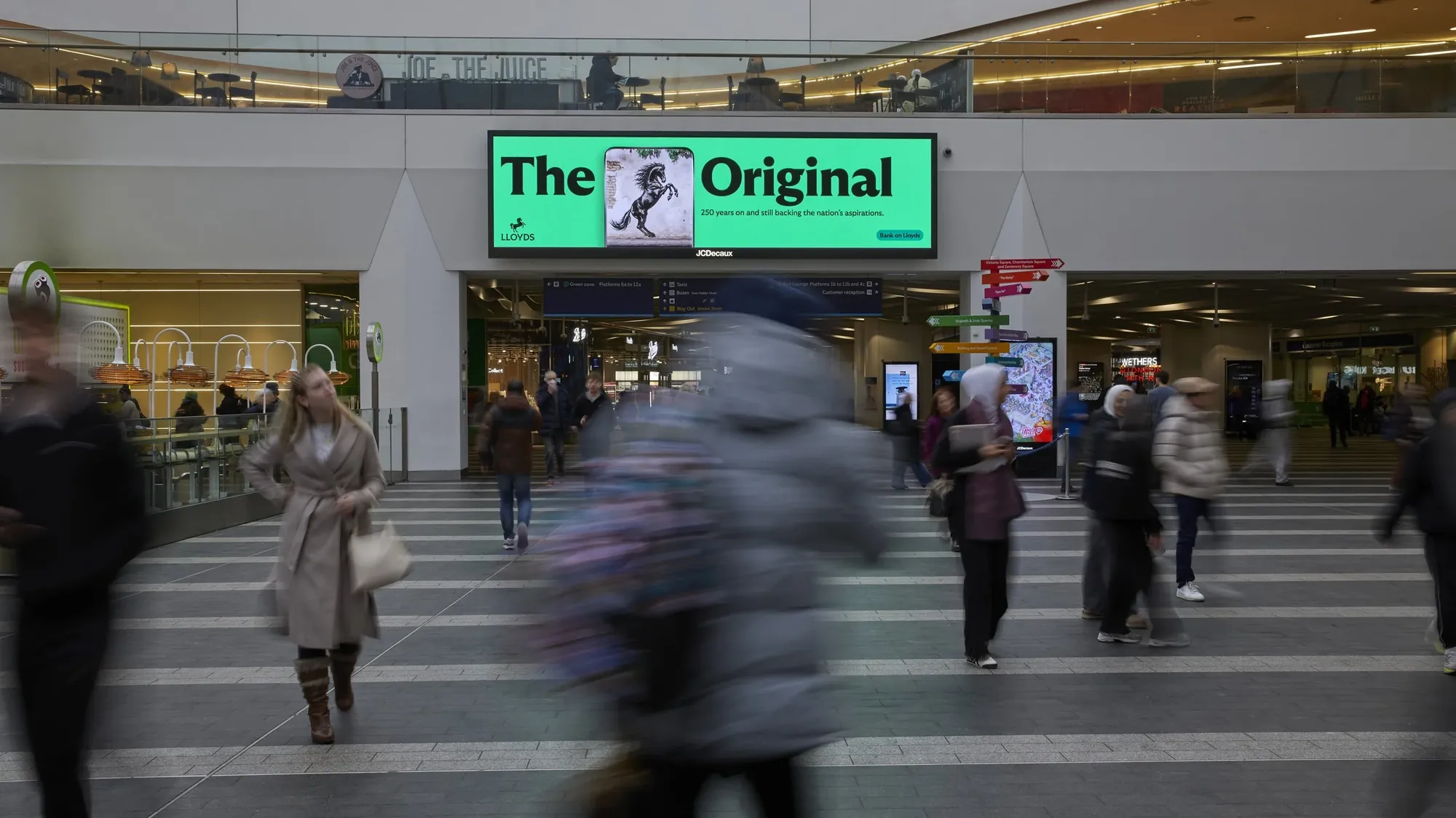 Lloyds Bank Relaunch