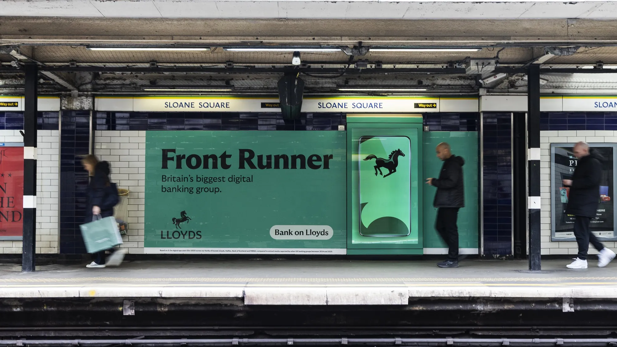 Lloyds Bank Relaunch