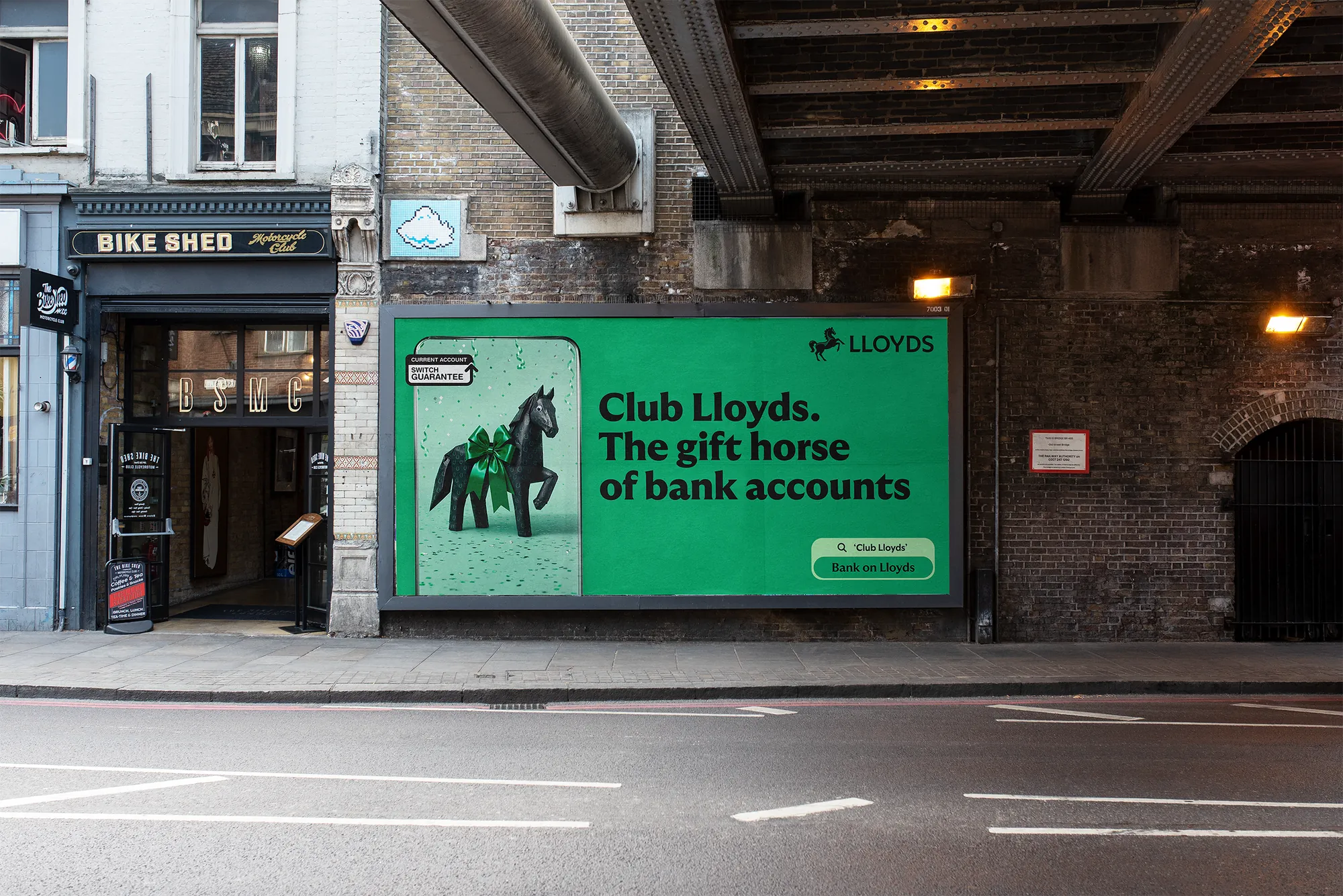 Lloyds Bank Relaunch