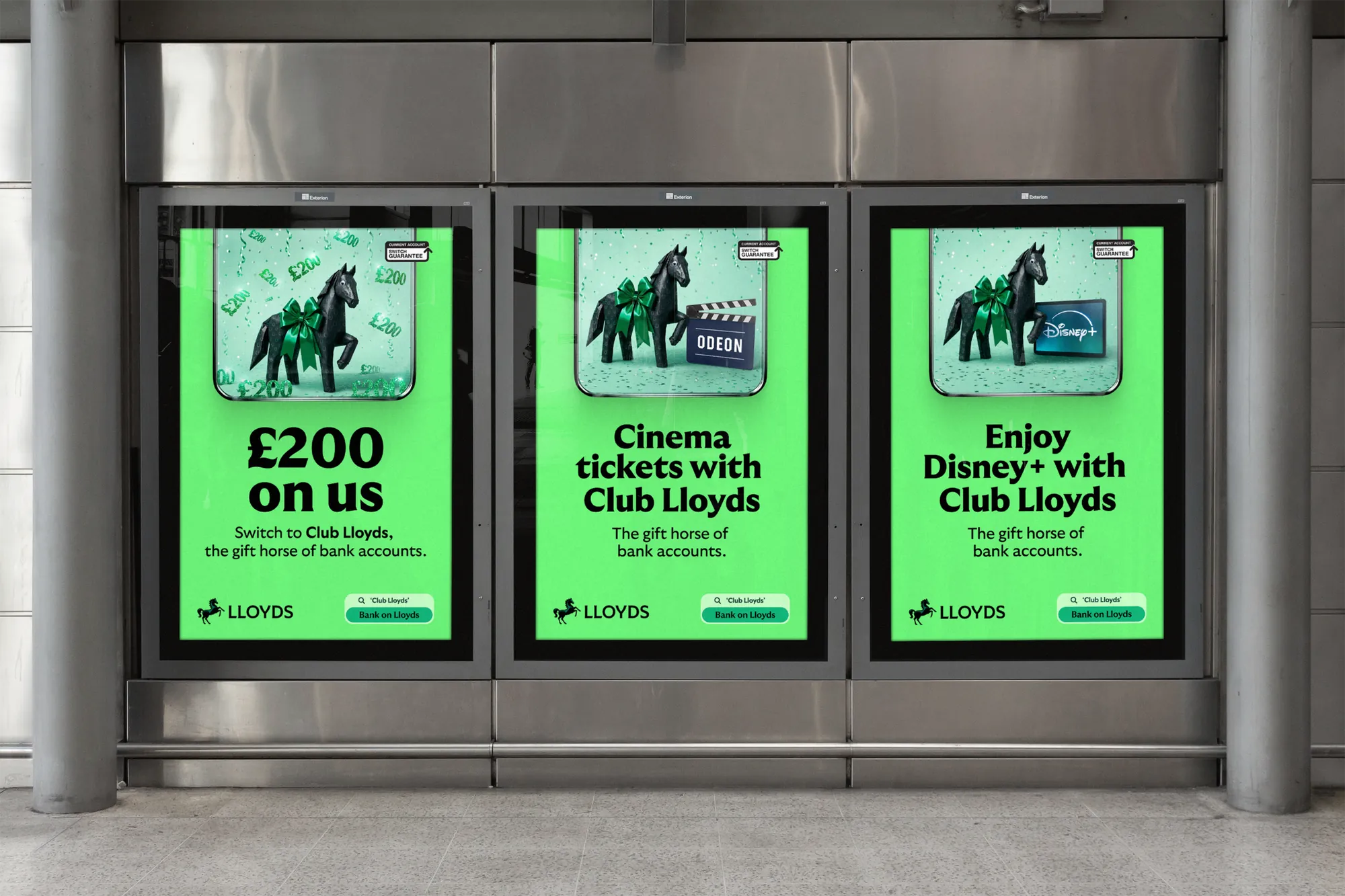 Lloyds Bank Relaunch